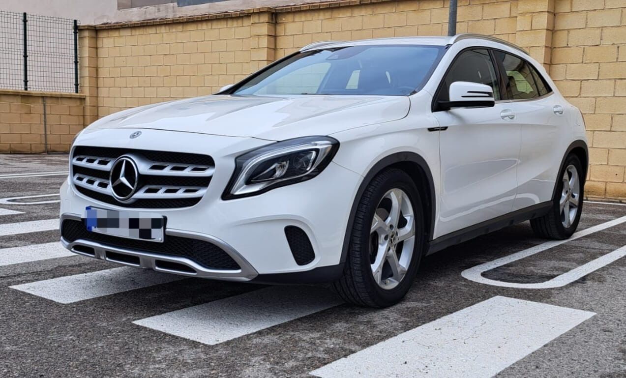Foto del MERCEDES Clase GLA GLA 200d 7G-DCT