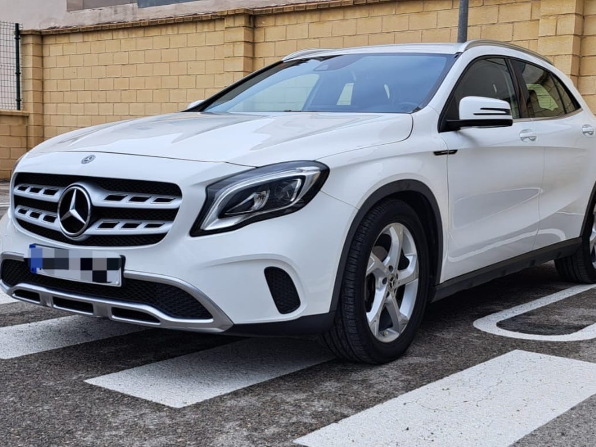 Imagen de MERCEDES Clase GLA