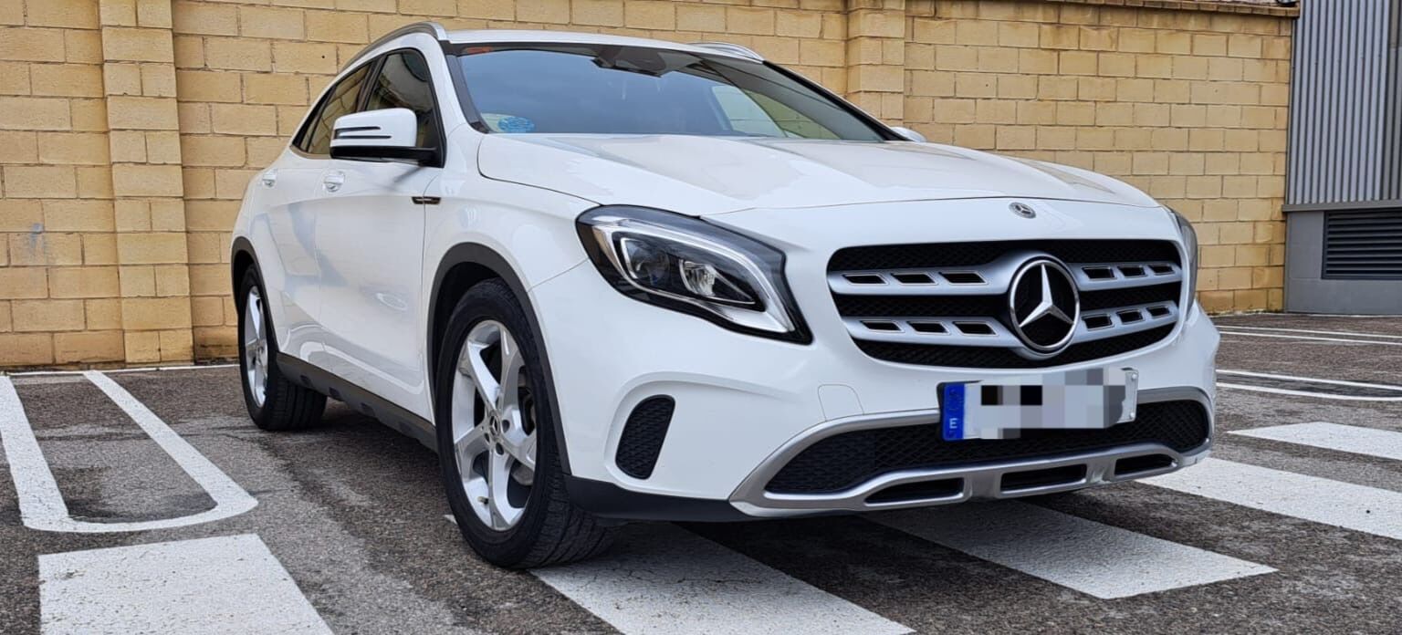 Foto del MERCEDES Clase GLA GLA 200d 7G-DCT