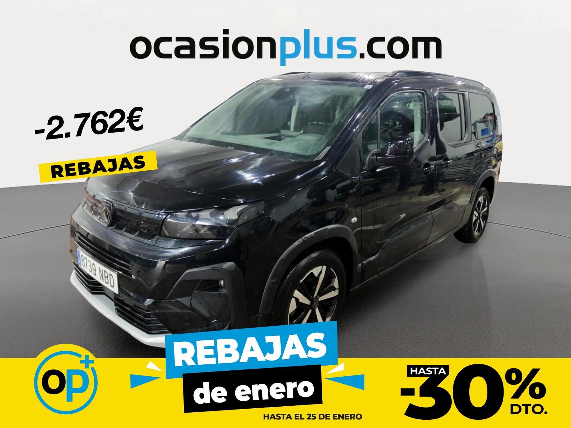 Imagen de PEUGEOT Rifter