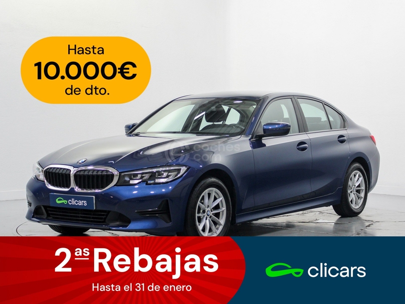 Foto del BMW Serie 3 318dA