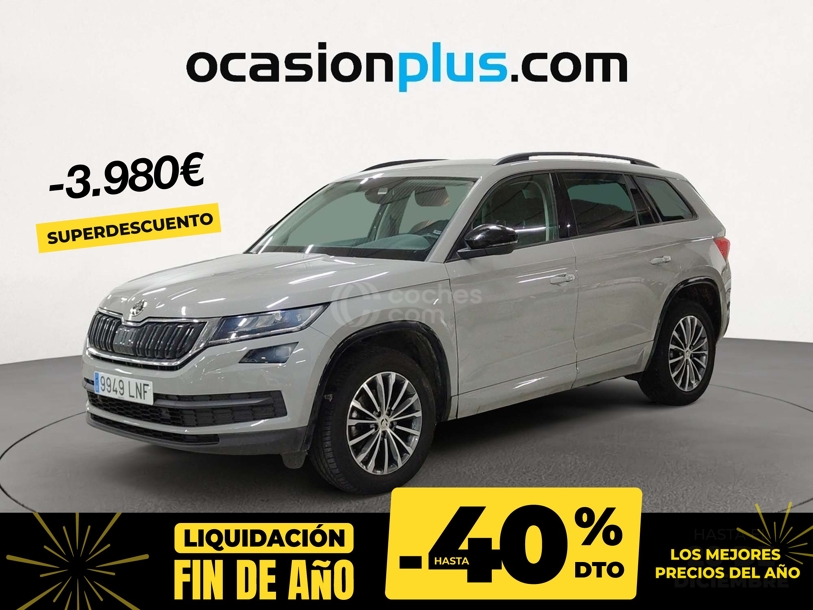 Foto del SKODA Kodiaq 1.5 TSI Ambition 4x2 DSG 110kW