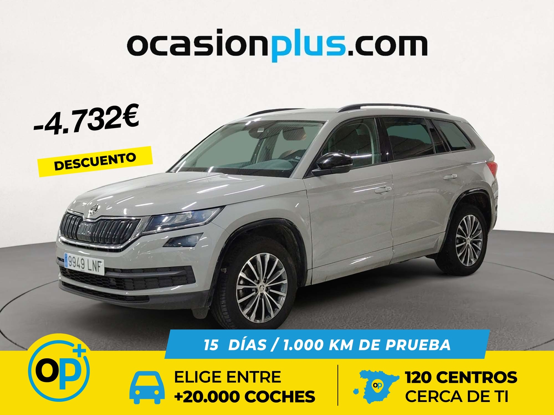 Imagen de SKODA Kodiaq