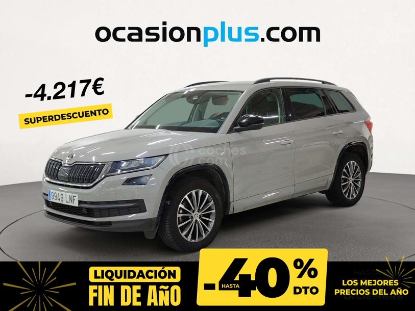 Foto del SKODA Kodiaq 1.5 TSI Ambition 4x2 DSG 110kW