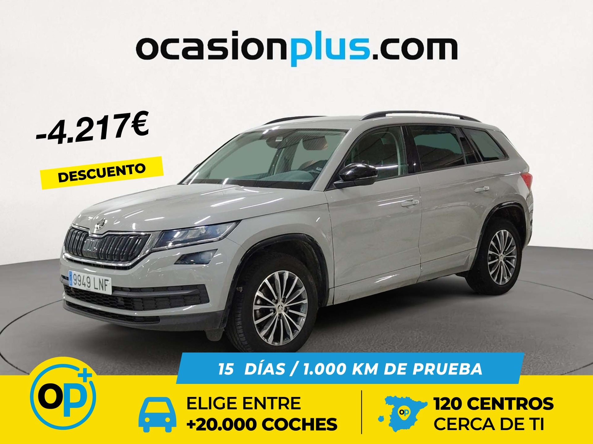 Imagen de SKODA Kodiaq