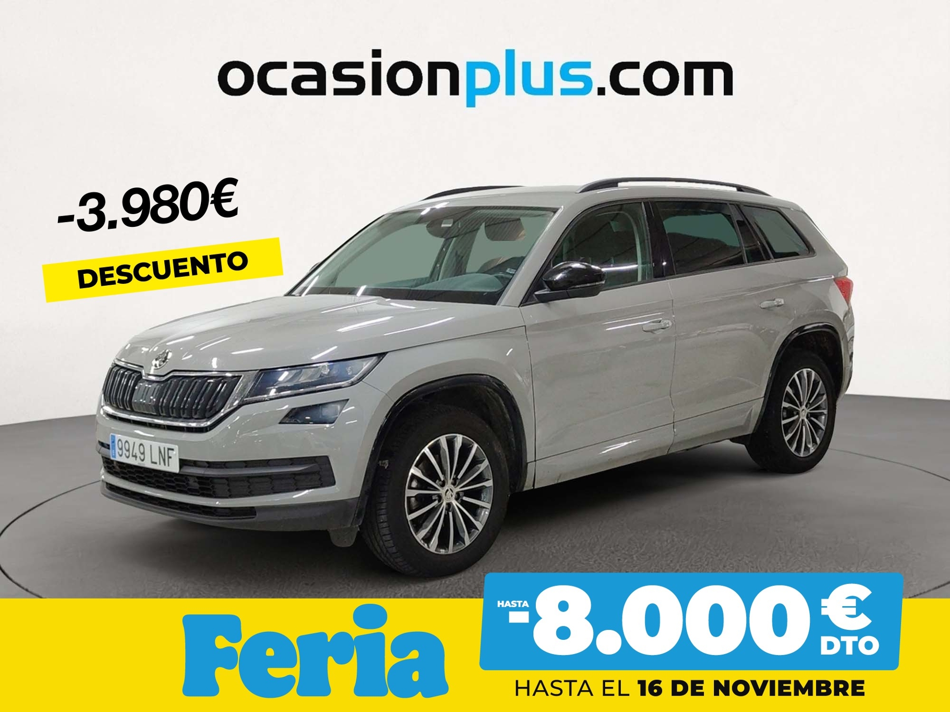 Imagen de SKODA Kodiaq