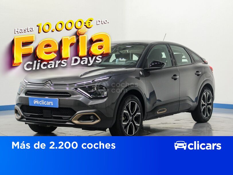 Foto del CITROEN C4 ë - C-Series 100kW