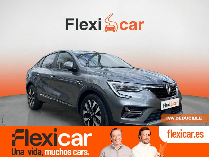 Foto del RENAULT Arkana 1.6 E-Tech Intens 105kW