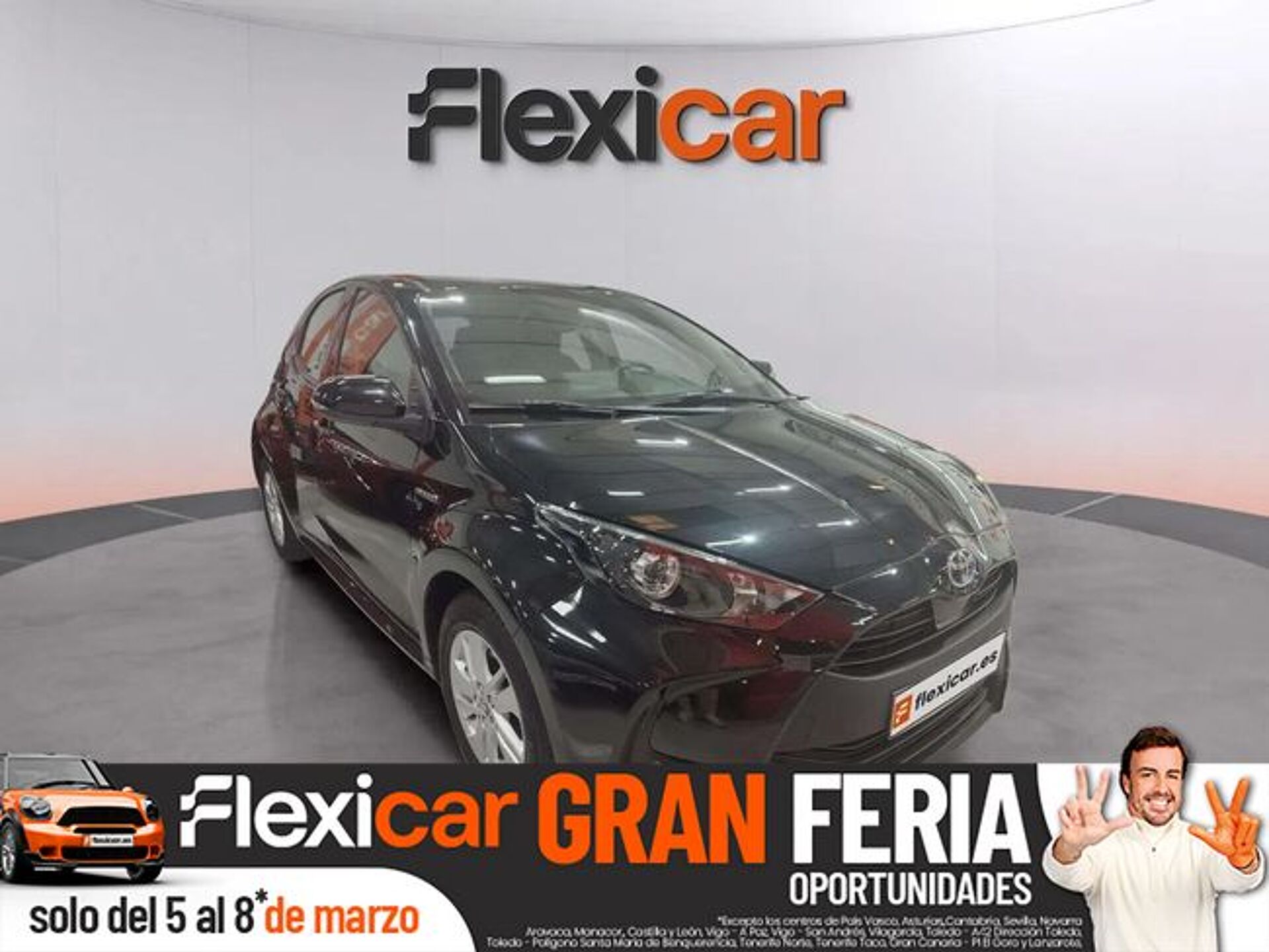 Imagen 1 de TOYOTA Yaris