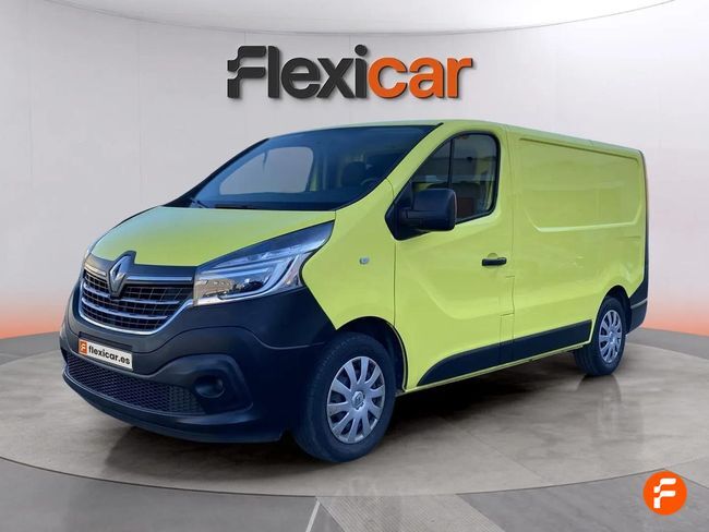 Foto del RENAULT Trafic Furgón 27 L1H1 Energy BluedCi 88kW