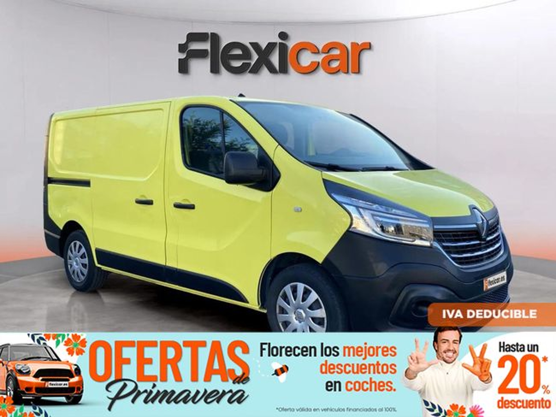 Imagen de RENAULT Trafic