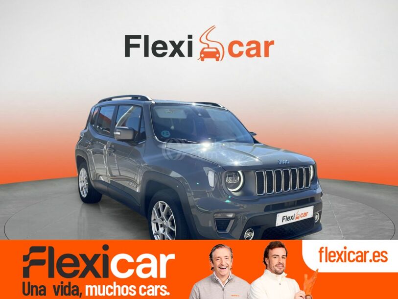 Foto del JEEP Renegade 1.3 Limited 4x2 DDCT