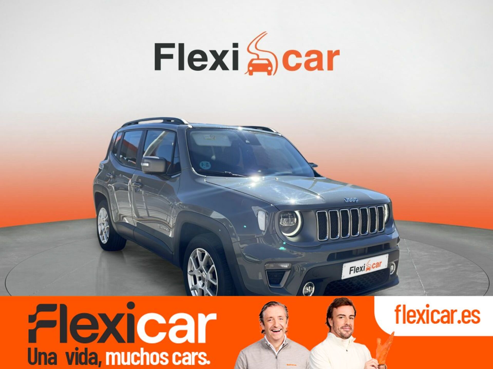 Imagen de JEEP Renegade