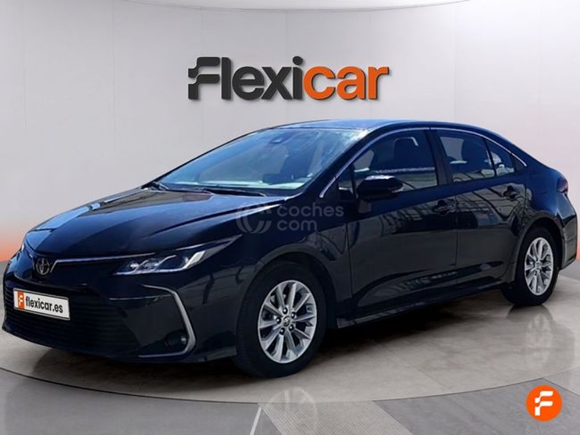 Foto del TOYOTA Corolla Sedán 140H Style