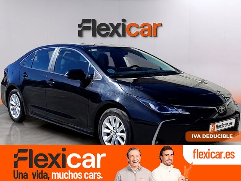 Foto del TOYOTA Corolla Sedán 140H Style