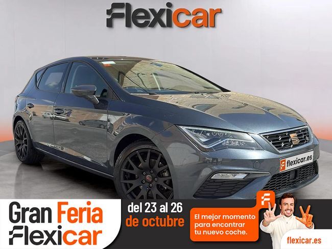 SEAT León (1.5 TSI 110kW (150CV) St&Sp FR Edition) en Málaga