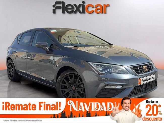 SEAT León (1.5 TSI 110kW (150CV) St&Sp FR Edition) en Málaga