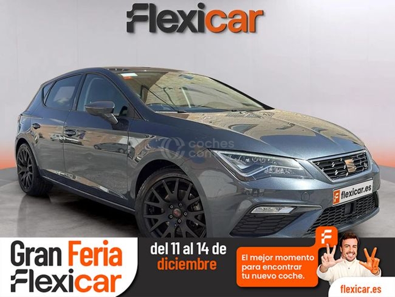 Foto del SEAT León 1.5 EcoTSI S&S FR 150