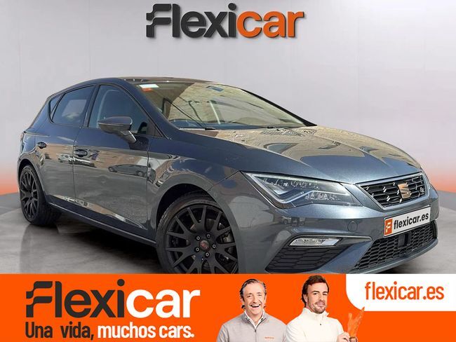 SEAT León (1.5 TSI 110kW (150CV) St&Sp FR Edition) en Málaga