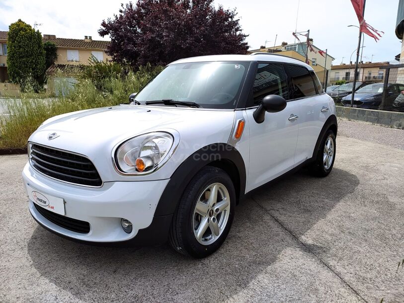 Foto del MINI Mini One D