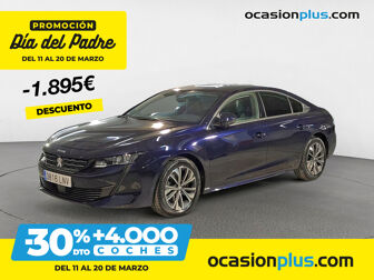 Imagen de PEUGEOT 508 1.5BlueHDi S&S Allure EAT8 130