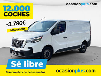 Imagen de NISSAN Primastar Furgón 2.0dCi S&S L1H1 1T GO 110