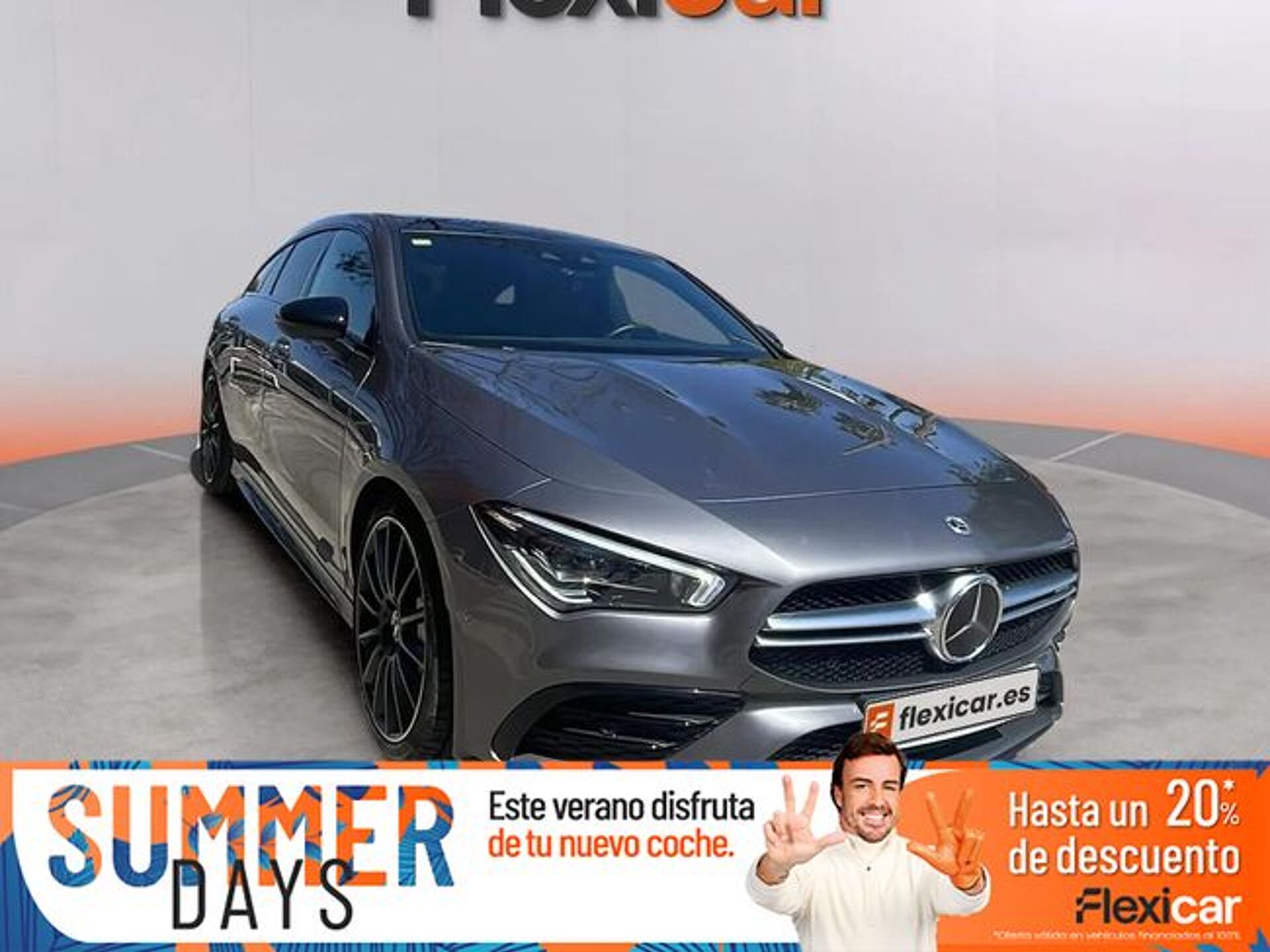 Imagen de MERCEDES Clase CLA