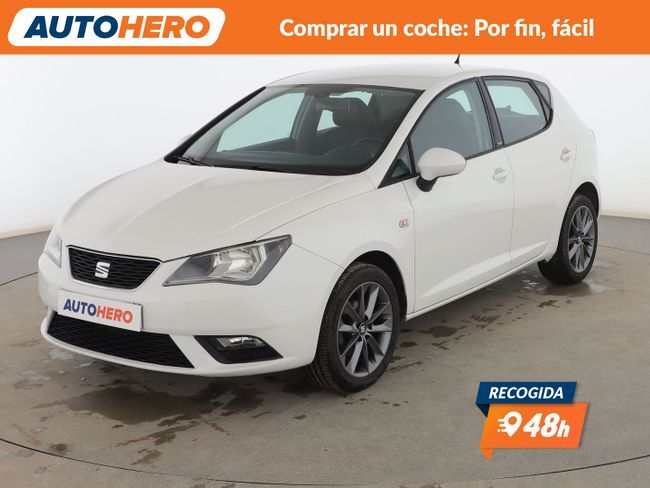 SEAT Ibiza (1.6 TDI Style Tech) en Madrid
