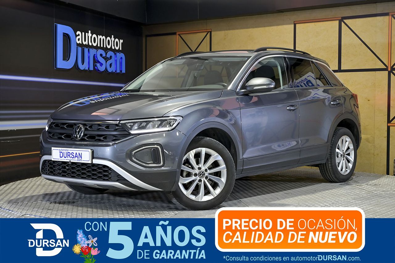 Foto del VOLKSWAGEN T-Roc 2.0TDI Life 85kW