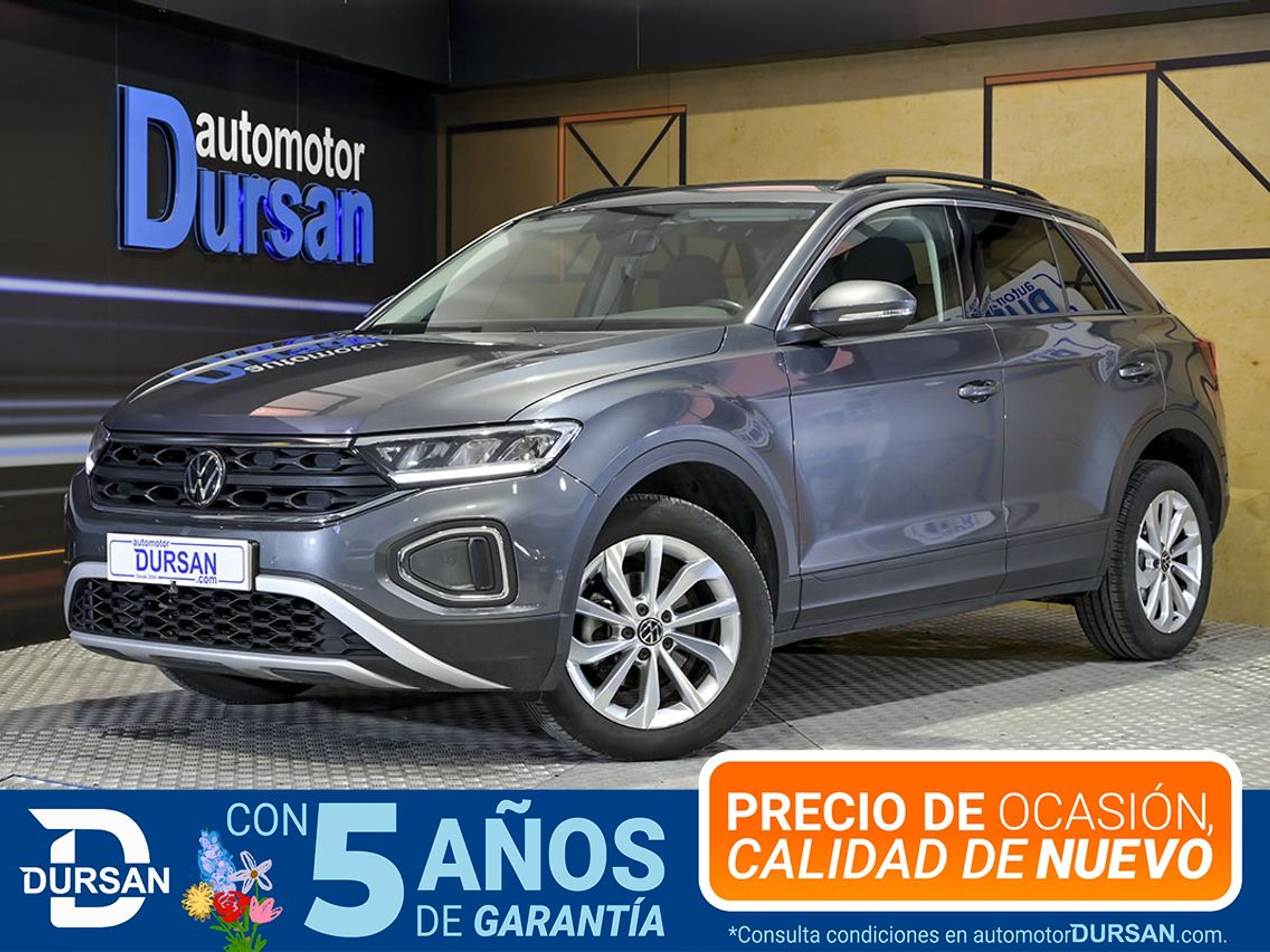 Imagen de VOLKSWAGEN T-Roc
