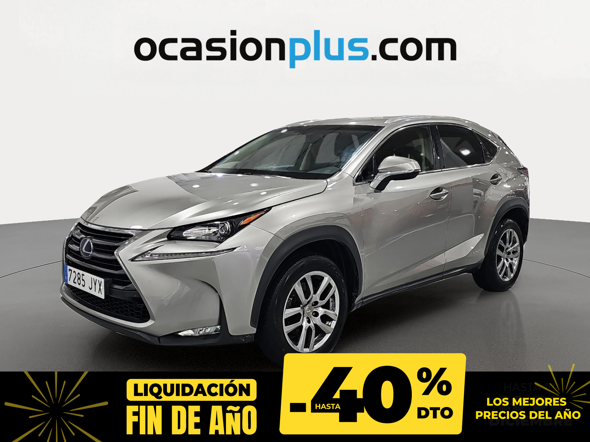 Imagen de LEXUS NX