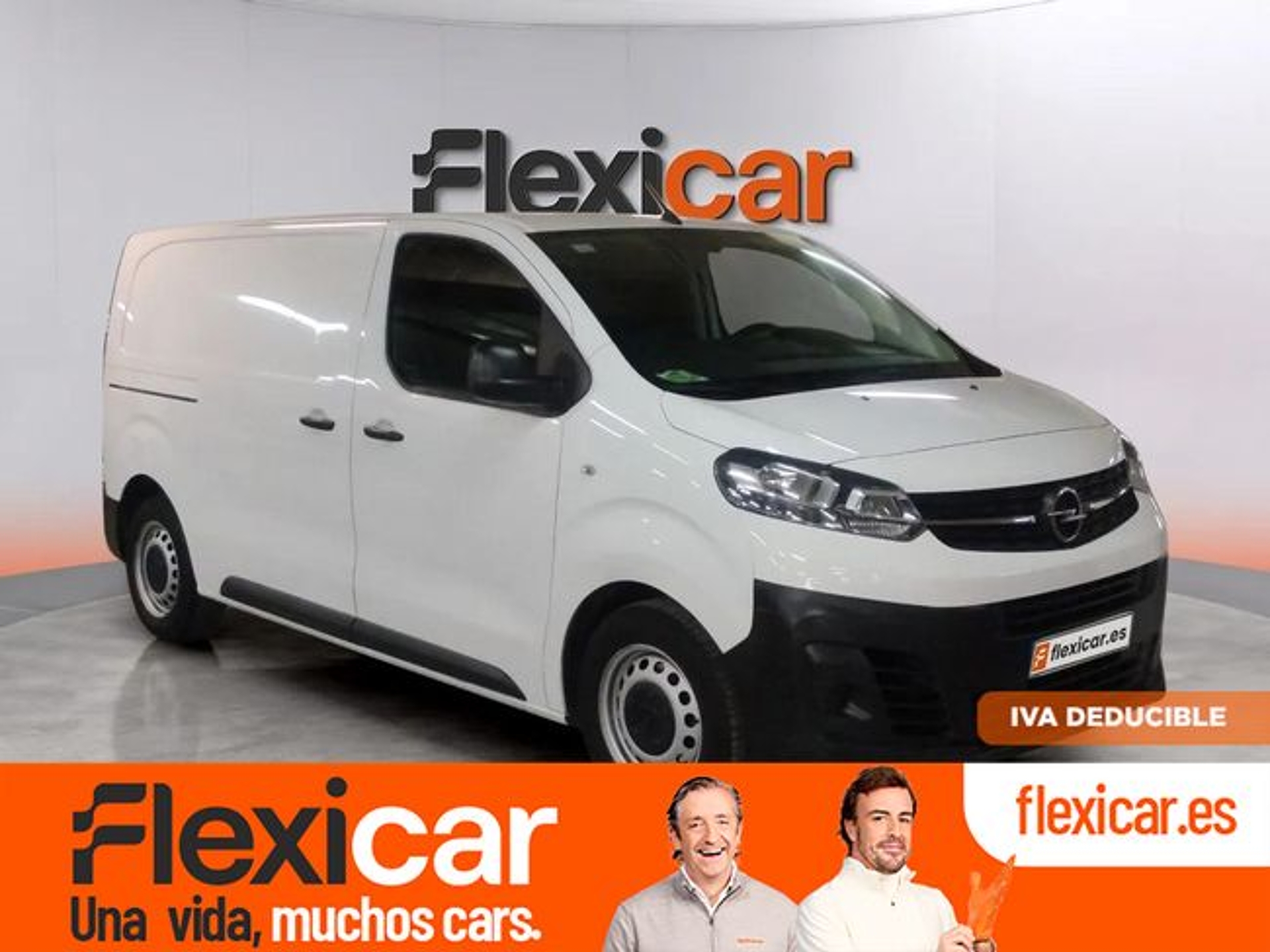 Imagen de OPEL Vivaro