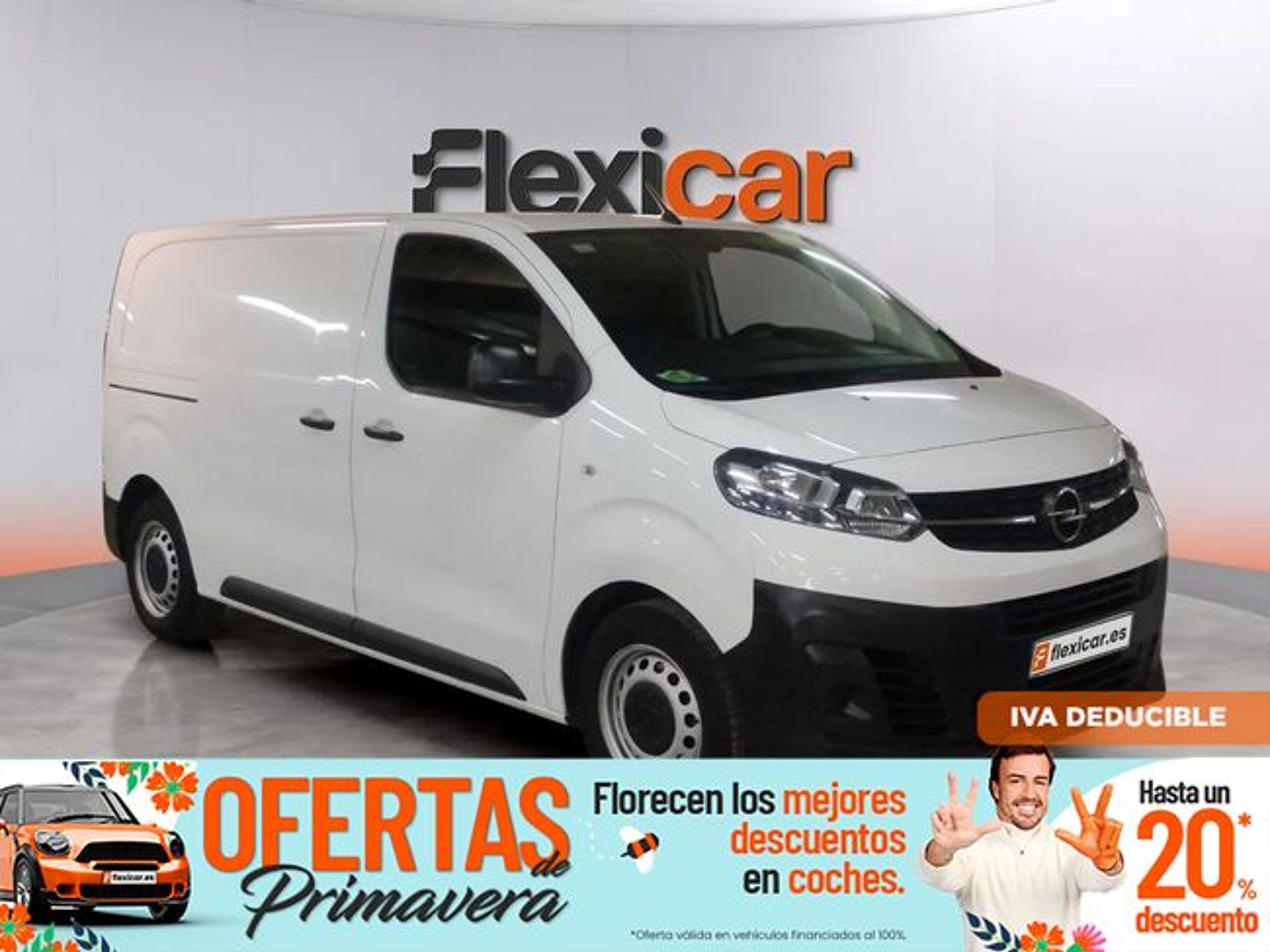 Imagen de OPEL Vivaro