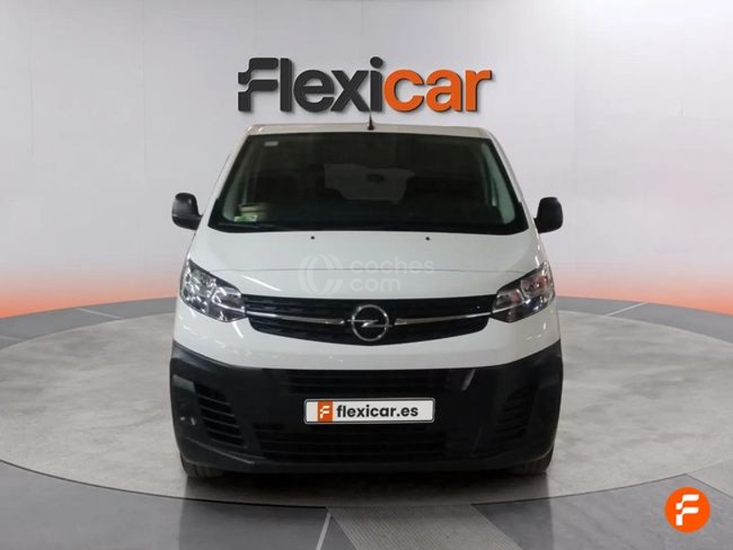 Foto del OPEL Vivaro Furgón 1.5D S Carga Standard Express 100