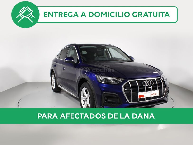 Foto del AUDI Q5 35 TDI Advanced S tronic