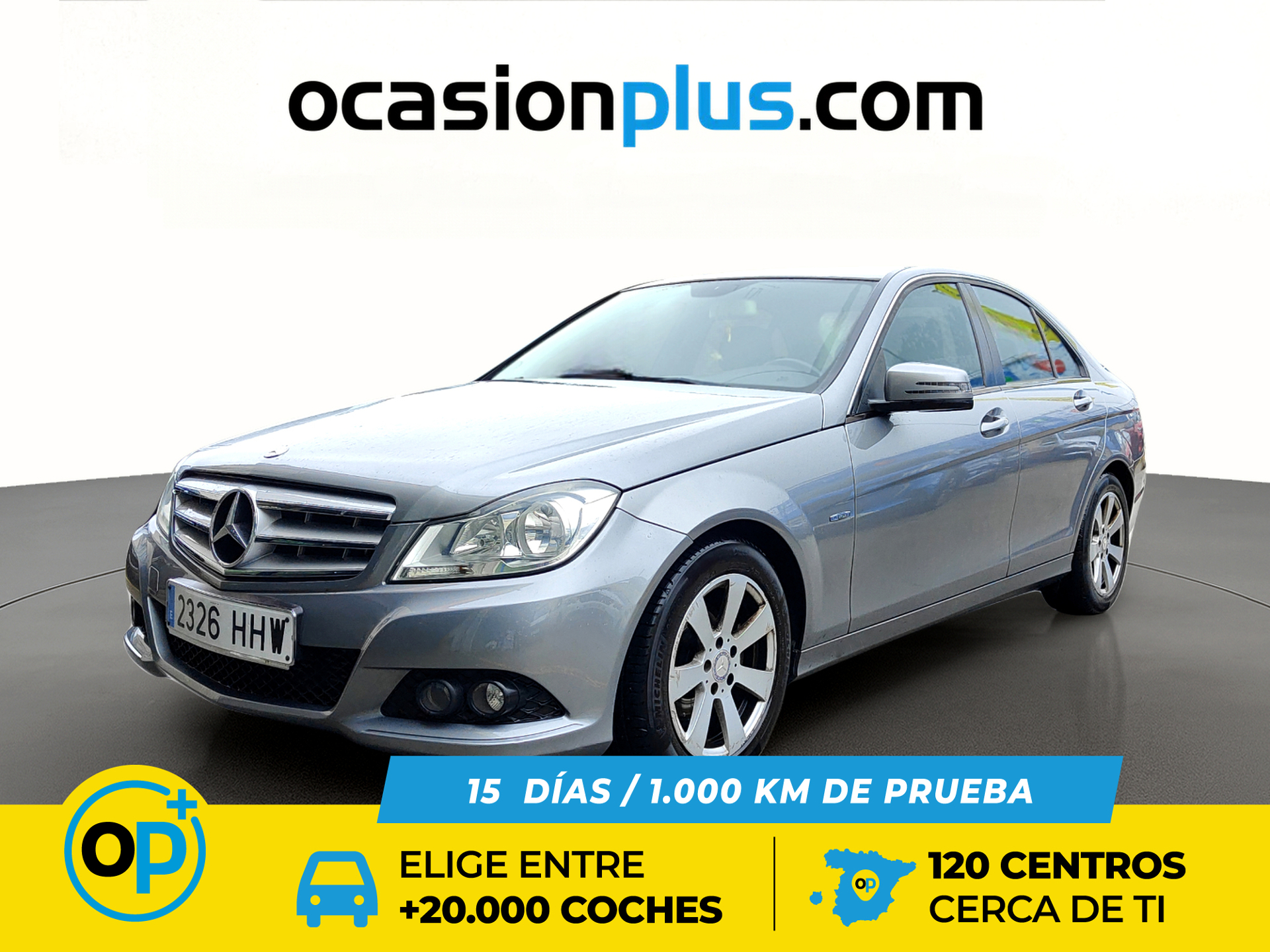 Imagen de MERCEDES Clase C