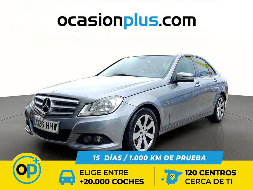 Foto del MERCEDES Clase C C 180 CGI BE Edition