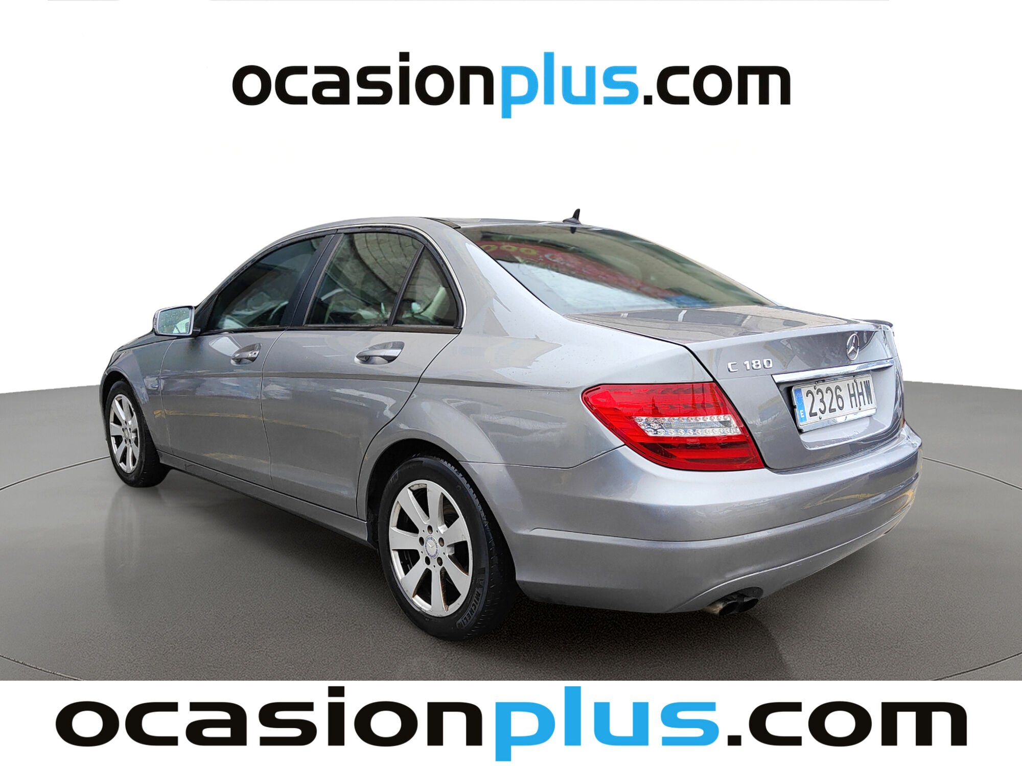 Foto del MERCEDES Clase C C 180 CGI BE Edition