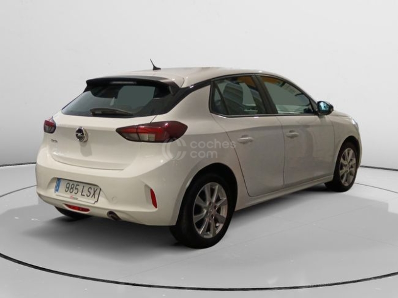 Foto del OPEL Corsa 1.2 XEL S-S Edition 75
