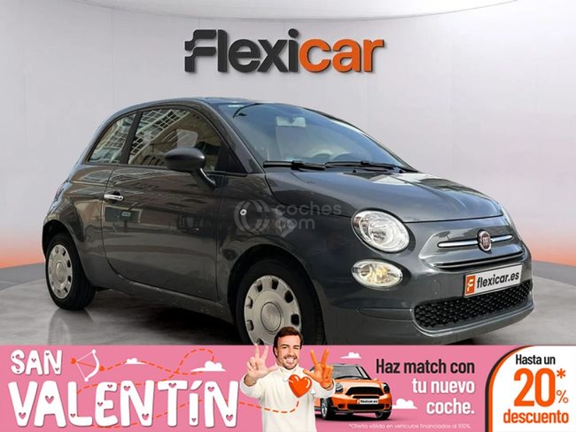 Foto del FIAT 500 1.0 Hybrid Cult 52kW