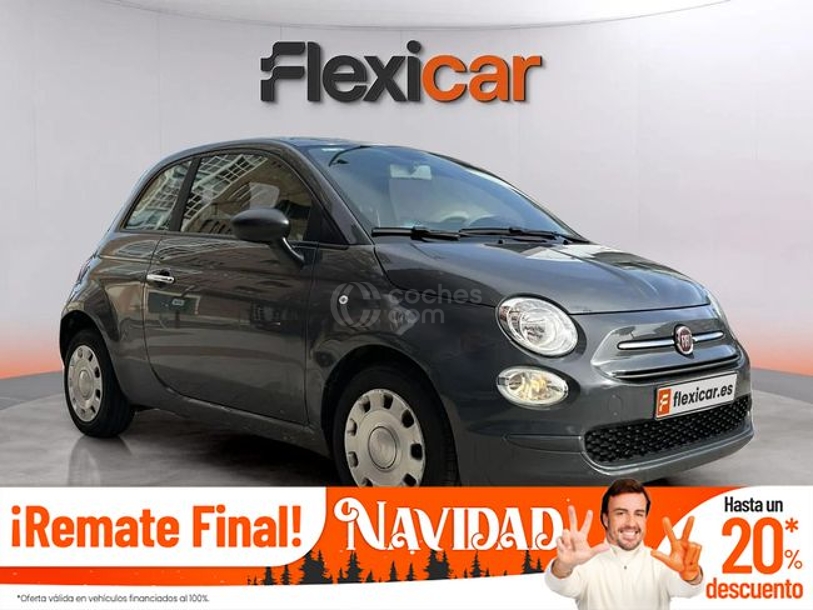 Foto del FIAT 500 1.0 Hybrid Cult 52kW