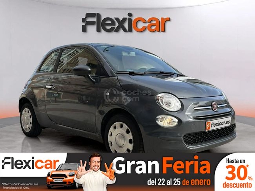 Foto del FIAT 500 1.0 Hybrid Cult 52kW