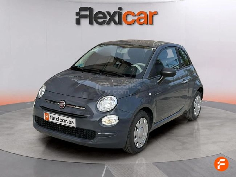 Foto del FIAT 500 1.0 Hybrid Cult 52kW