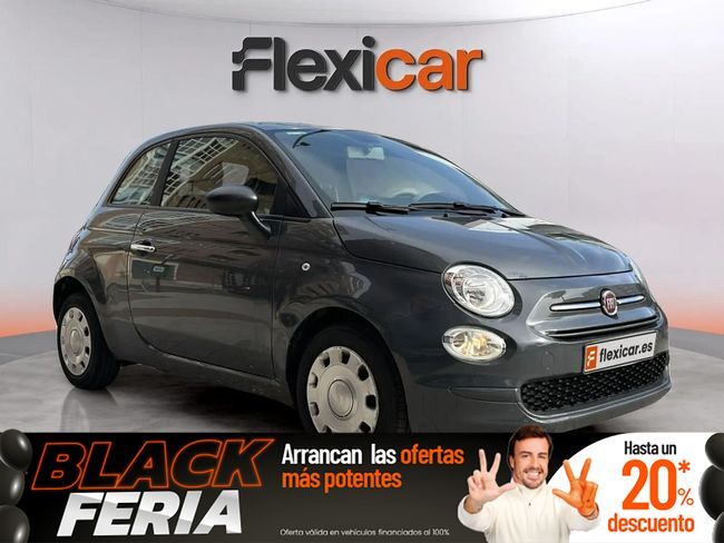 FIAT 500 (Cult 1.0 Hybrid 51KW (70 CV)) en Albacete