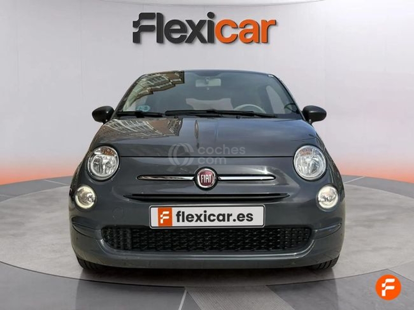 Foto del FIAT 500 1.0 Hybrid Cult 52kW