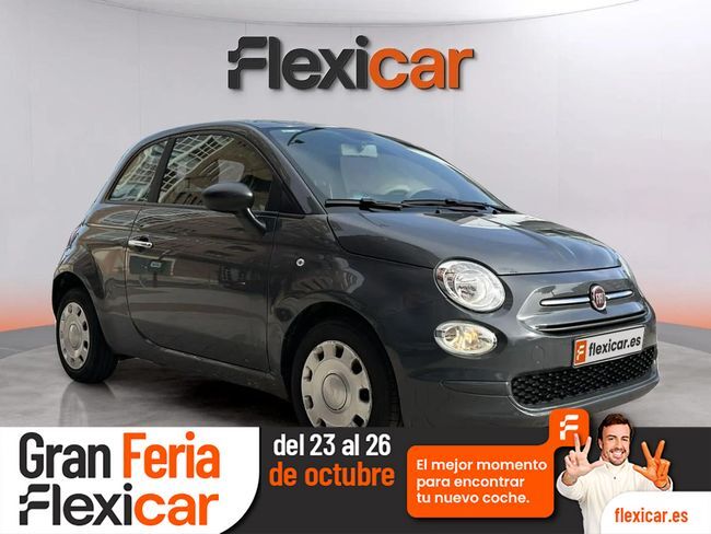 FIAT 500 (Cult 1.0 Hybrid 51KW (70 CV)) en Albacete