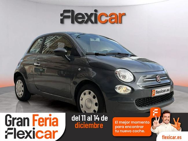 FIAT 500 (Cult 1.0 Hybrid 51KW (70 CV)) en Albacete