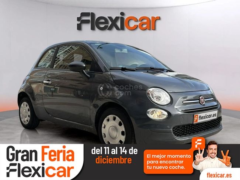 Foto del FIAT 500 1.0 Hybrid Cult 52kW