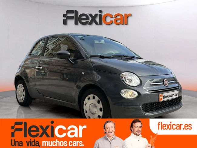 FIAT 500 (Cult 1.0 Hybrid 51KW (70 CV)) en Albacete
