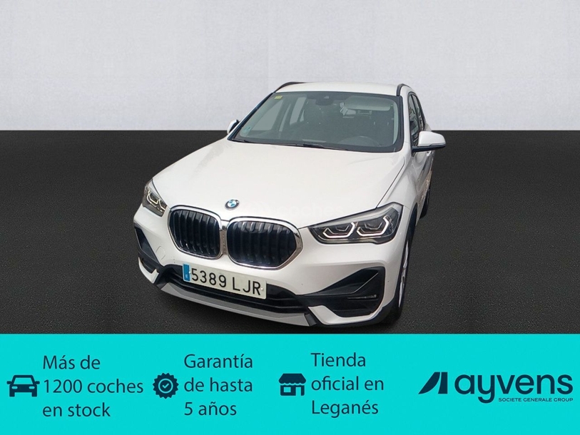 Foto del BMW X1 sDrive 18d